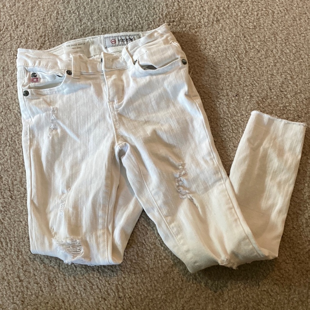 AG Jeans - The Daily Ankle super skinny